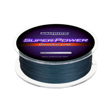 KastKing SuperPower Braided Fishing Line 50lb 0.4 mm