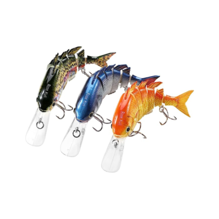 Rose Kuli Fishing Lures